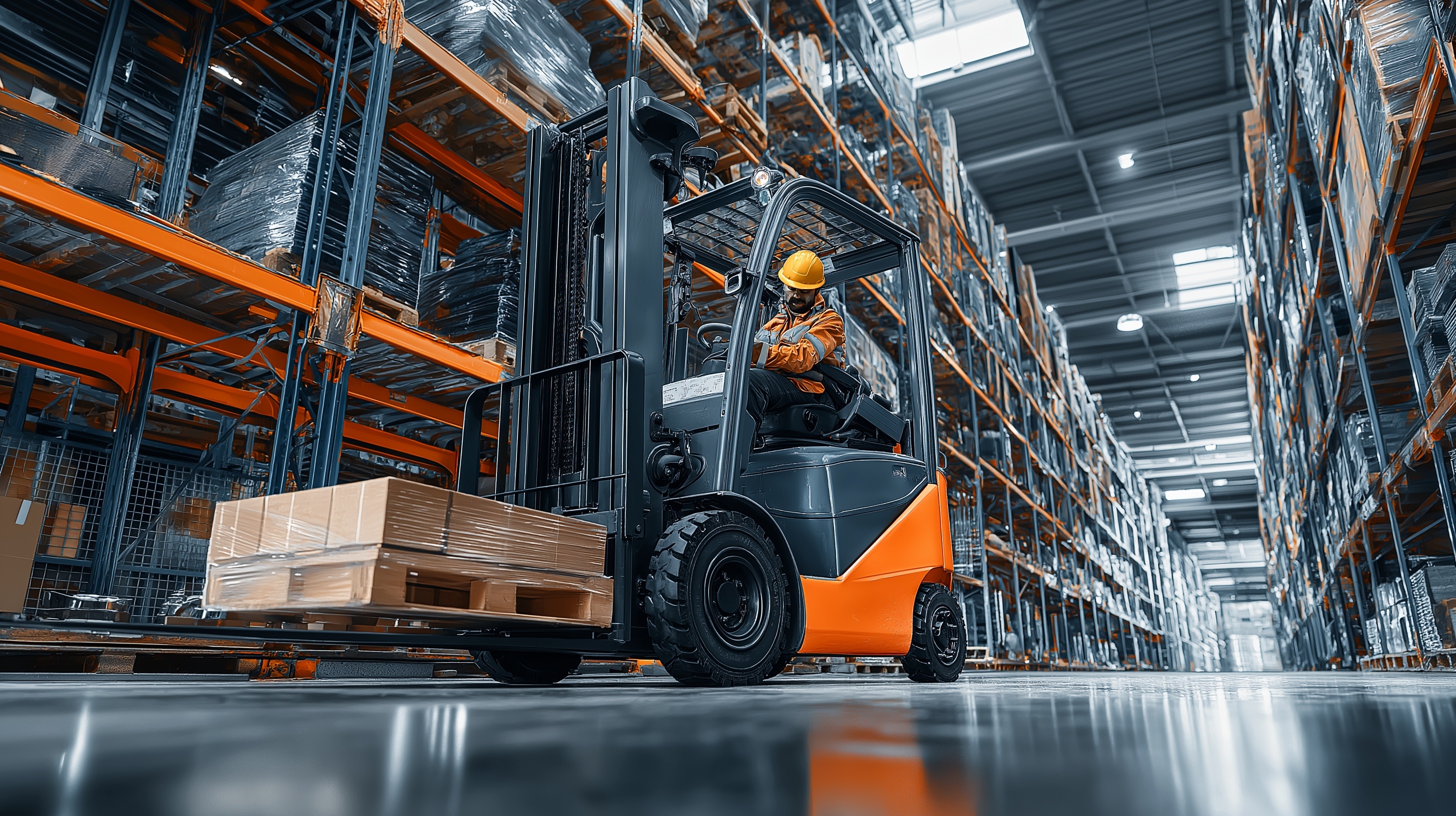 Case study — RFID in the field